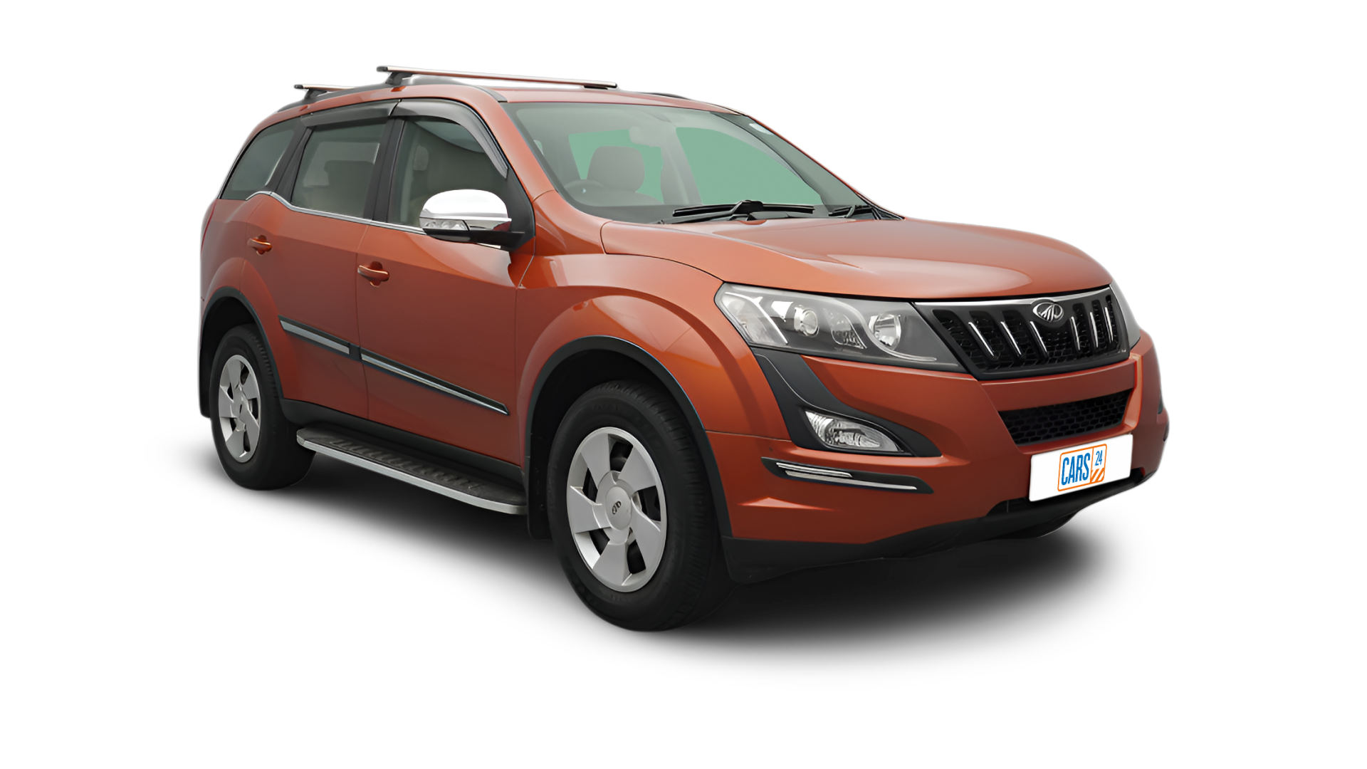 Mahindra XUV500-img